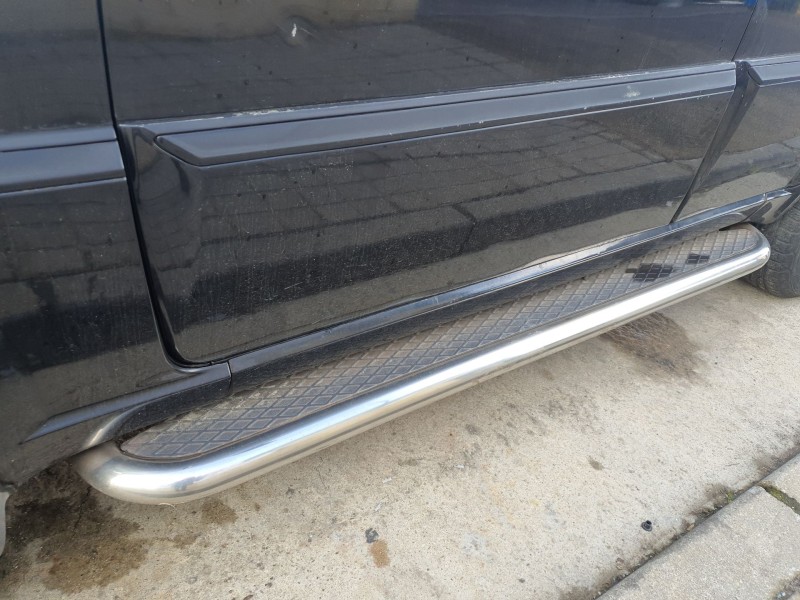 Recambio de estribo para hyundai terracan (hp) 3.5 i v6 4wd referencia OEM IAM   