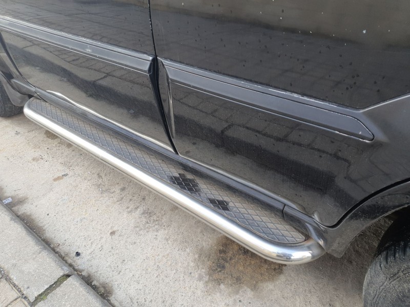 Recambio de estribo para hyundai terracan (hp) 3.5 i v6 4wd referencia OEM IAM   