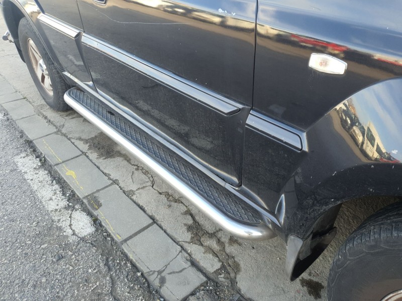 Recambio de estribo para hyundai terracan (hp) 3.5 i v6 4wd referencia OEM IAM   