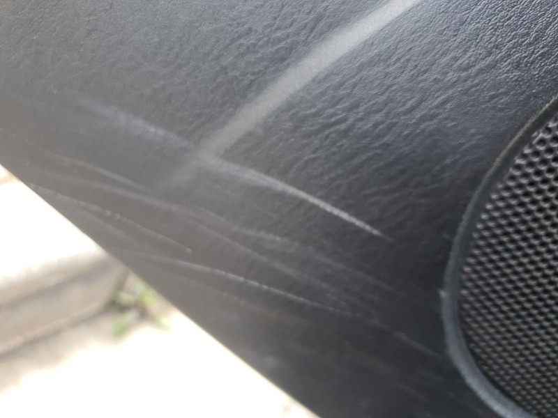 Recambio de guarnecido puerta delantera izquierda para hyundai terracan (hp) 3.5 i v6 4wd referencia OEM IAM   