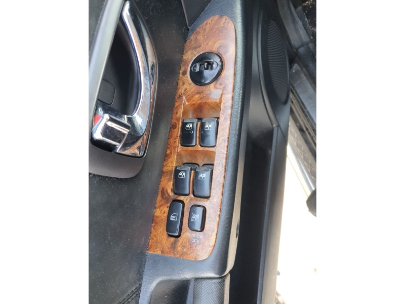 Recambio de mando elevalunas delantero izquierdo para hyundai terracan (hp) 3.5 i v6 4wd referencia OEM IAM   