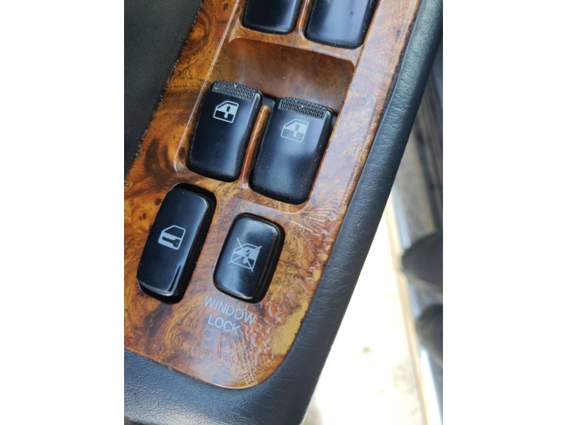 Recambio de mando elevalunas delantero izquierdo para hyundai terracan (hp) 3.5 i v6 4wd referencia OEM IAM   