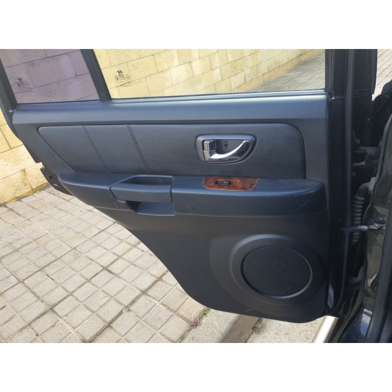 Recambio de guarnecido puerta trasera izquierda para hyundai terracan (hp) 3.5 i v6 4wd referencia OEM IAM   
							