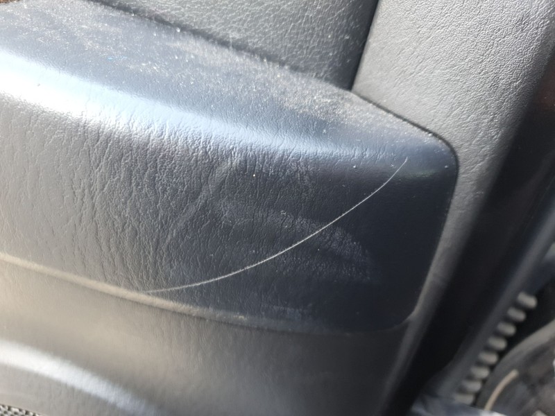 Recambio de guarnecido puerta trasera izquierda para hyundai terracan (hp) 3.5 i v6 4wd referencia OEM IAM   