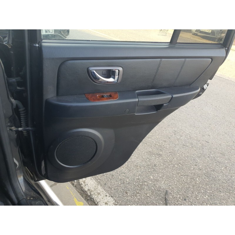 Recambio de guarnecido puerta trasera derecha para hyundai terracan (hp) 3.5 i v6 4wd referencia OEM IAM   
							