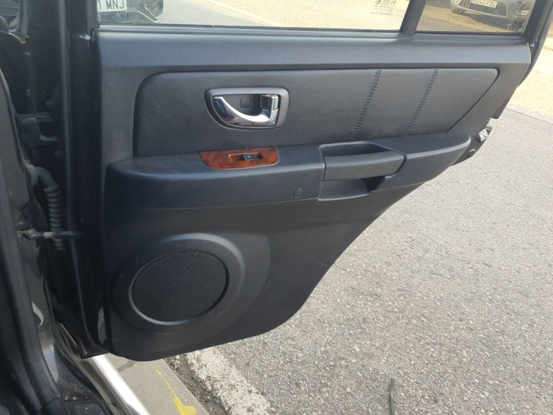 Recambio de guarnecido puerta trasera derecha para hyundai terracan (hp) 3.5 i v6 4wd referencia OEM IAM   