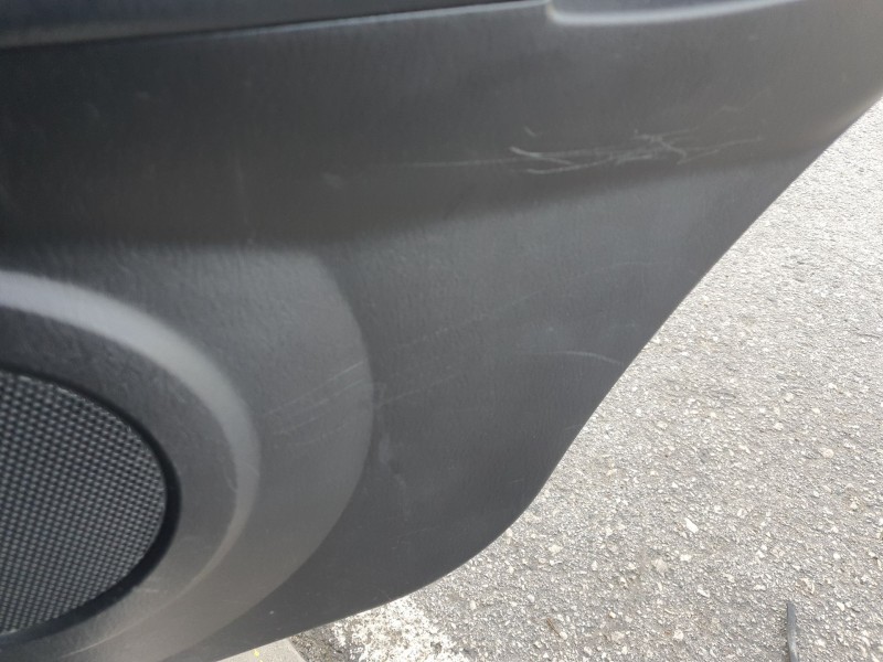 Recambio de guarnecido puerta trasera derecha para hyundai terracan (hp) 3.5 i v6 4wd referencia OEM IAM   