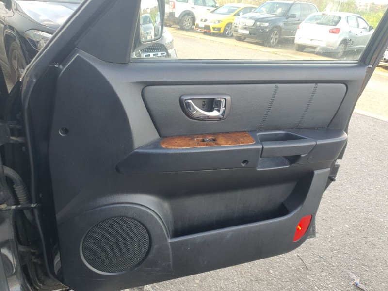 Recambio de guarnecido puerta delantera derecha para hyundai terracan (hp) 3.5 i v6 4wd referencia OEM IAM   