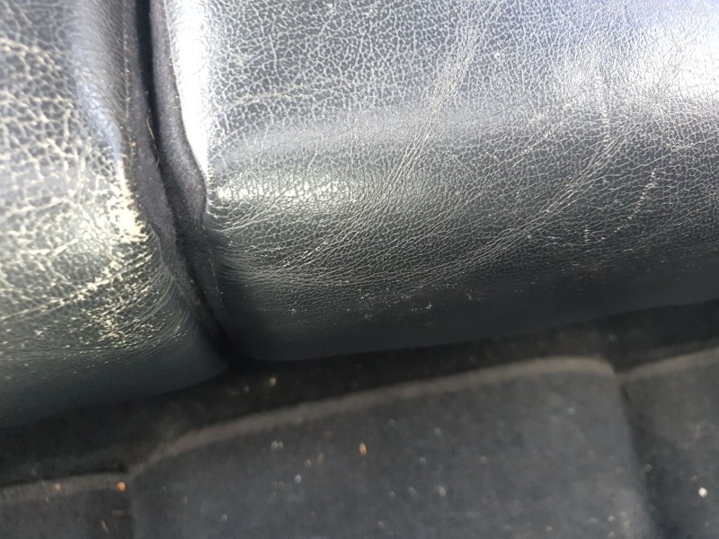 Recambio de asientos traseros para hyundai terracan (hp) 3.5 i v6 4wd referencia OEM IAM   