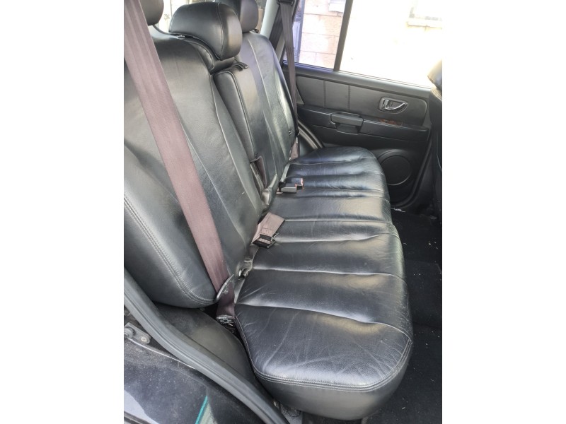 Recambio de asientos traseros para hyundai terracan (hp) 3.5 i v6 4wd referencia OEM IAM   
