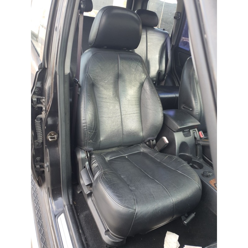 Recambio de asiento delantero derecho para hyundai terracan (hp) 3.5 i v6 4wd referencia OEM IAM   
							