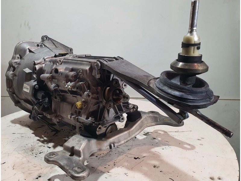 Recambio de caja cambios para bmw serie 3 coupe (e92) 2.0 16v cat referencia OEM IAM 2170017897  23007533818
							