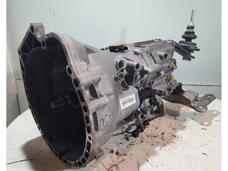 Recambio de caja cambios para bmw serie 3 coupe (e92) 2.0 16v cat referencia OEM IAM 2170017897  23007533818
							