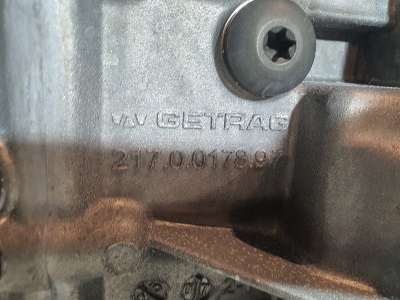 Recambio de caja cambios para bmw serie 3 coupe (e92) 2.0 16v cat referencia OEM IAM 2170017897  23007533818
							