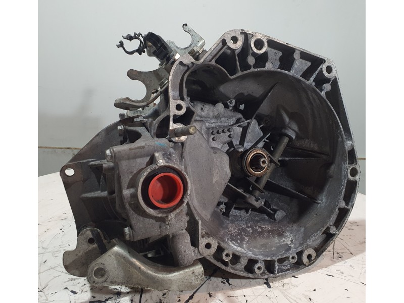 Recambio de caja cambios para fiat 500 312 referencia OEM IAM 55282681  46347389
