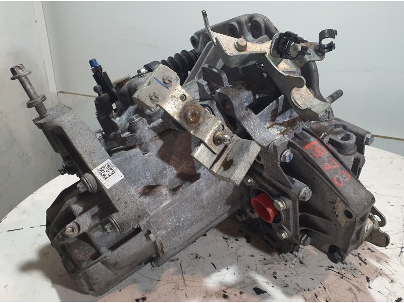 Recambio de caja cambios para fiat 500 312 referencia OEM IAM 55282681  46347389
							