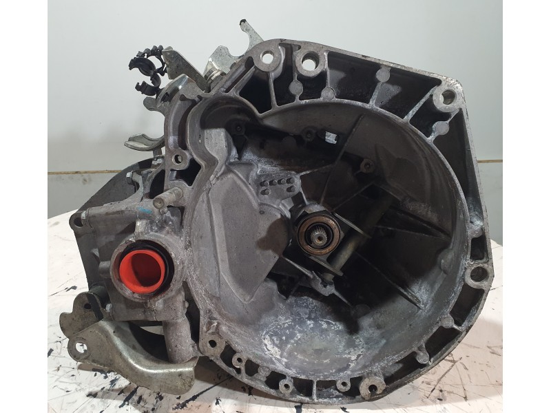 Recambio de caja cambios para fiat 500 312 referencia OEM IAM 55282681  46347389
							