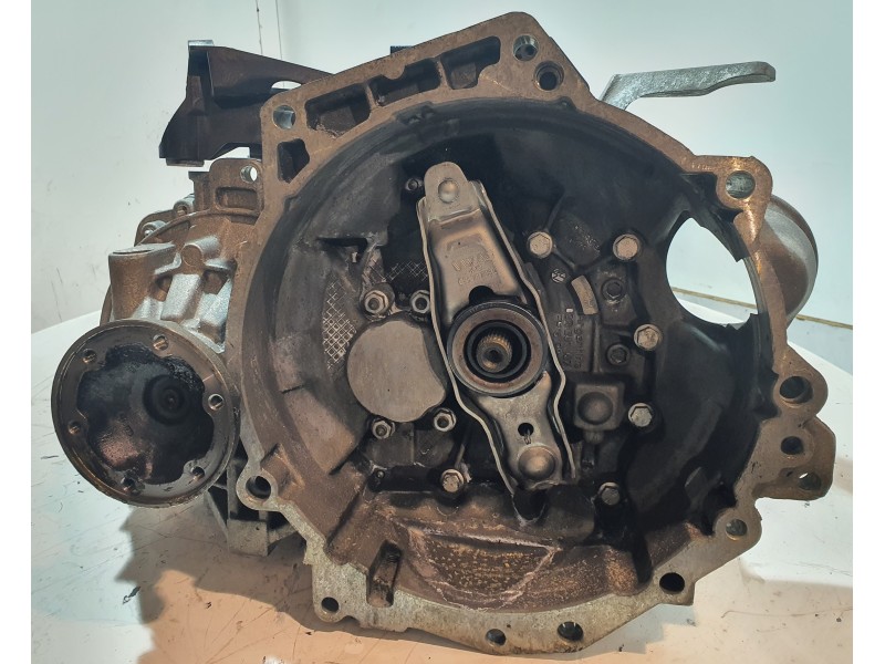 Recambio de caja cambios para seat toledo (kg3) 1.6 tdi 116 cv referencia OEM IAM PPH  2R301107