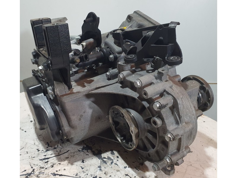 Recambio de caja cambios para seat toledo (kg3) 1.6 tdi 116 cv referencia OEM IAM PPH  2R301107