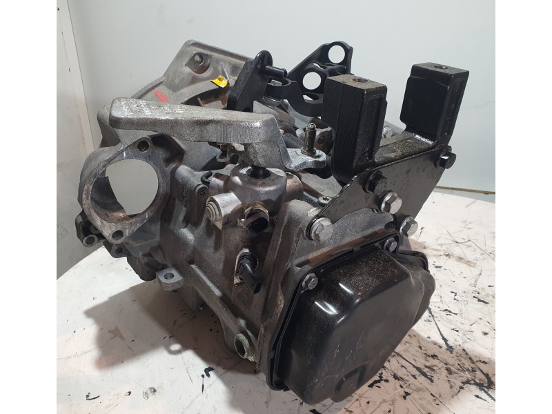 Recambio de caja cambios para seat toledo (kg3) 1.6 tdi 116 cv referencia OEM IAM PPH  2R301107