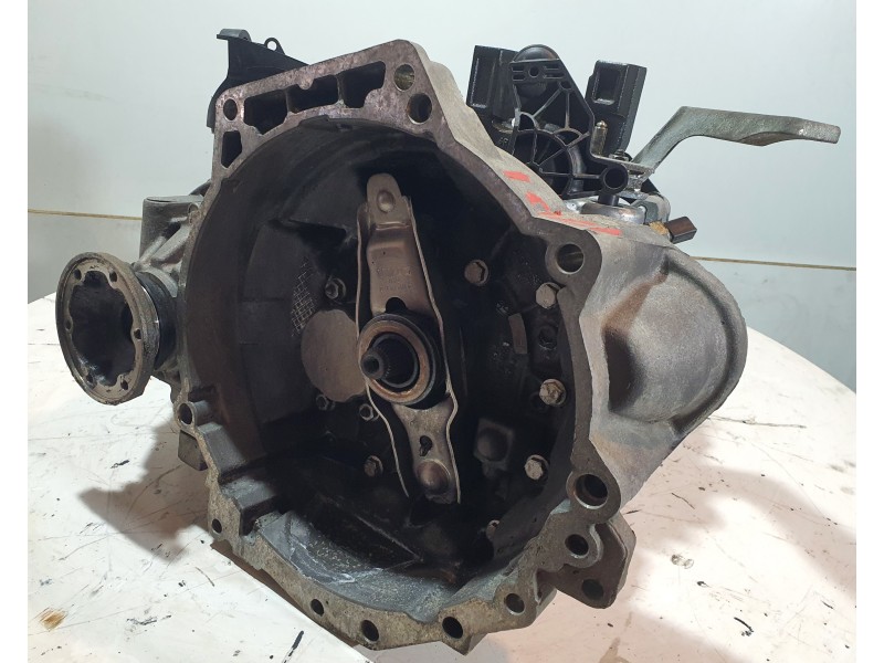 Recambio de caja cambios para seat toledo (kg3) 1.6 tdi 116 cv referencia OEM IAM PPH  2R301107