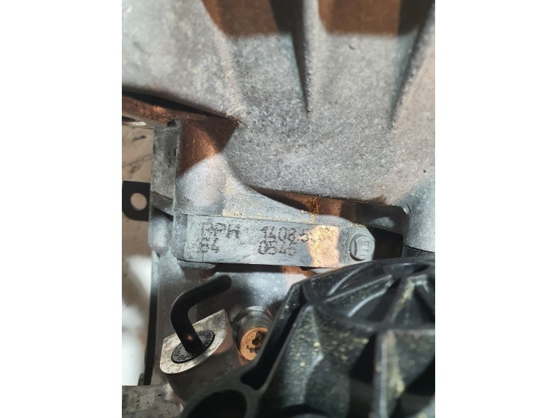 Recambio de caja cambios para seat toledo (kg3) 1.6 tdi 116 cv referencia OEM IAM PPH  2R301107