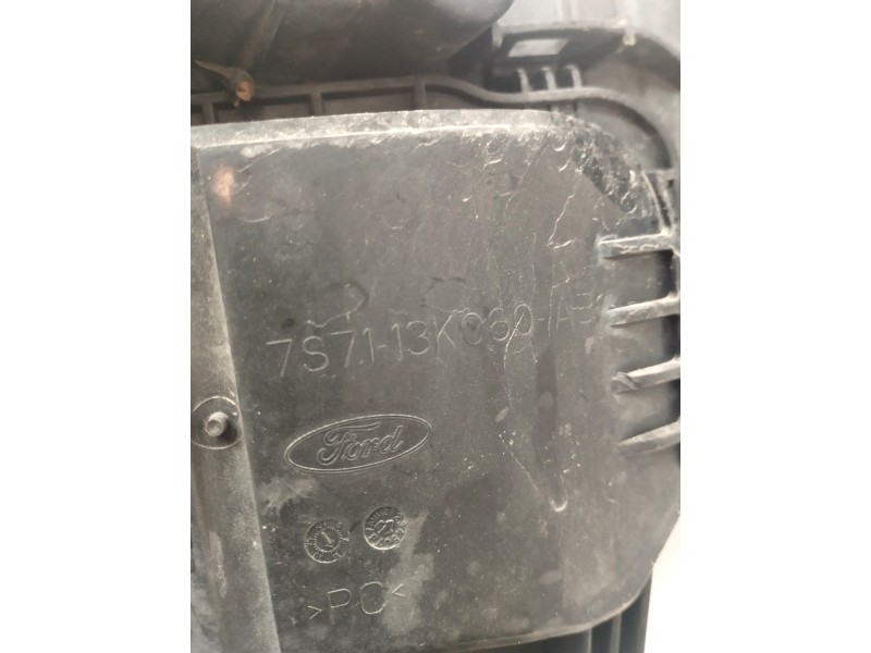 Recambio de faro derecho para ford mondeo iv (ba7) 2.0 tdci referencia OEM IAM   