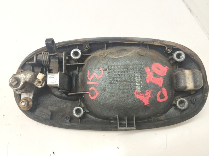 Recambio de maneta exterior delantera izquierda para kia carnival ii 2.9 crdi lx referencia OEM IAM 012170  