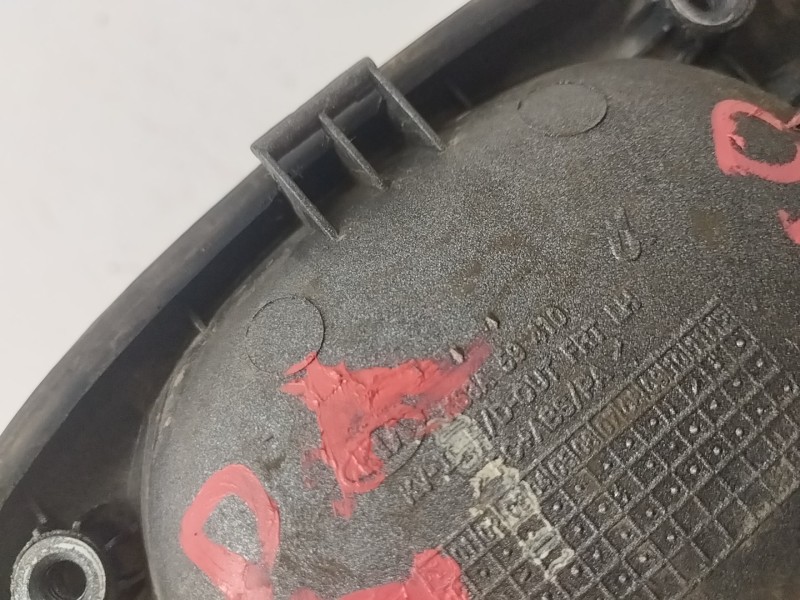 Recambio de maneta exterior delantera izquierda para kia carnival ii 2.9 crdi lx referencia OEM IAM 012170  