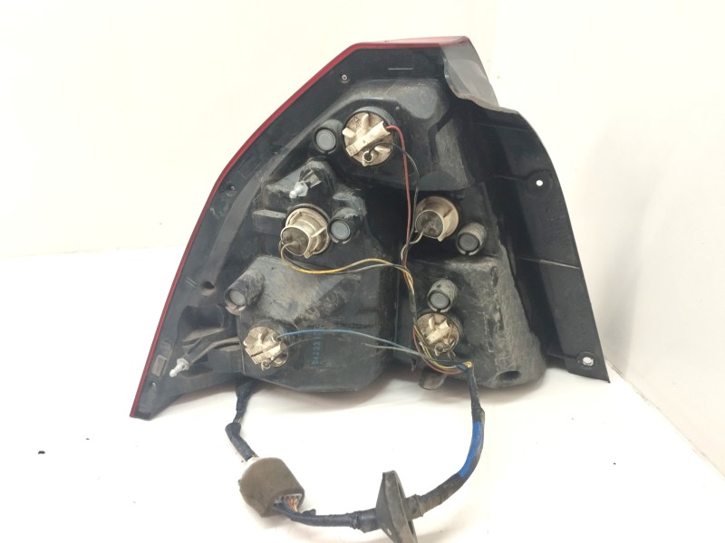 Recambio de piloto trasero derecho para chevrolet aveo sedán aveo sedán (t250) referencia OEM IAM 082351903R  