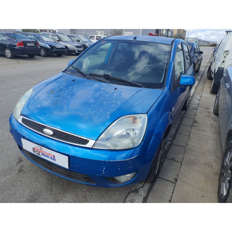 ford fiesta v (jh_, jd_) del año 2005
							