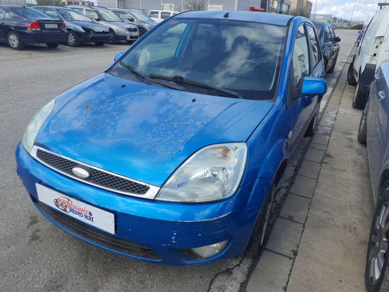 ford fiesta v (jh_, jd_) del año 2005