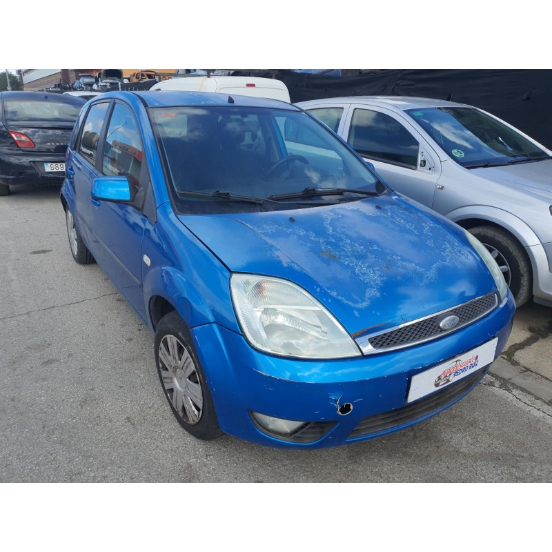 ford fiesta v (jh_, jd_) del año 2005
							