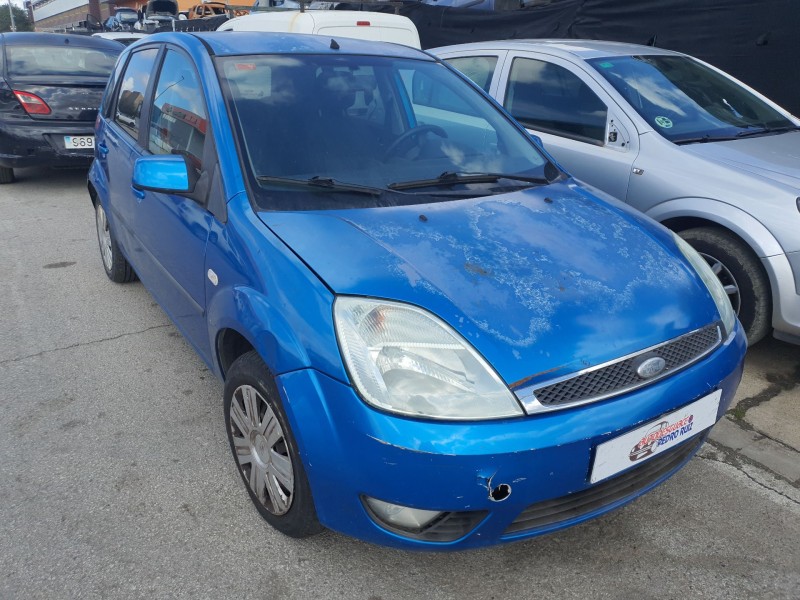 ford fiesta v (jh_, jd_) del año 2005