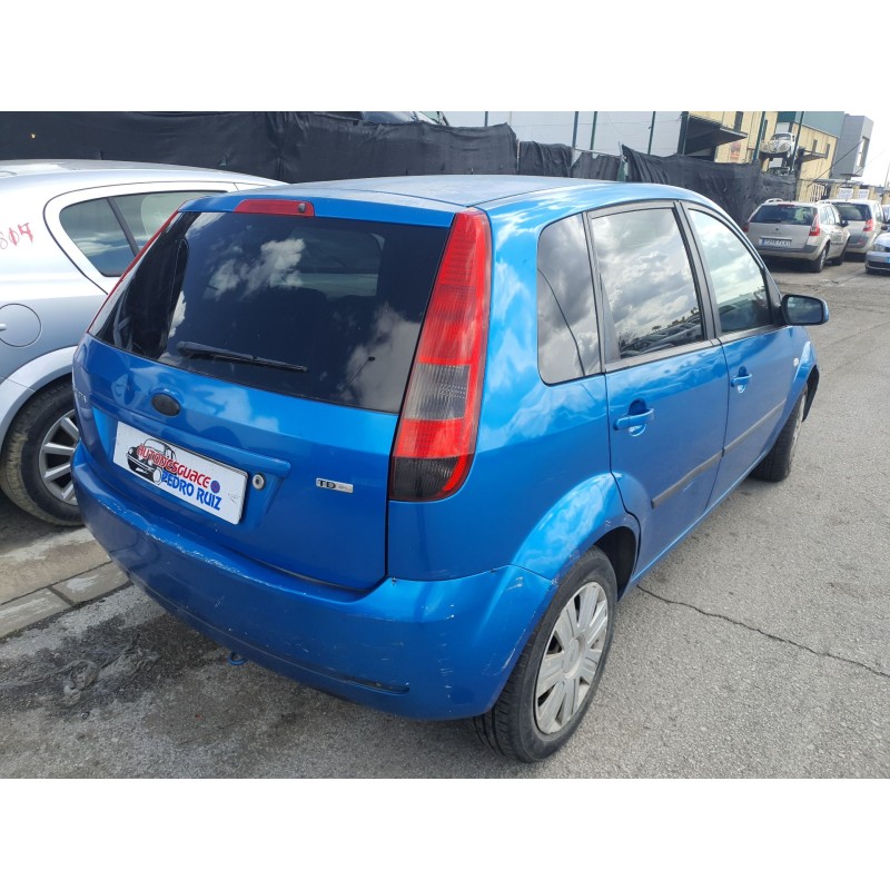 ford fiesta v (jh_, jd_) del año 2005
							