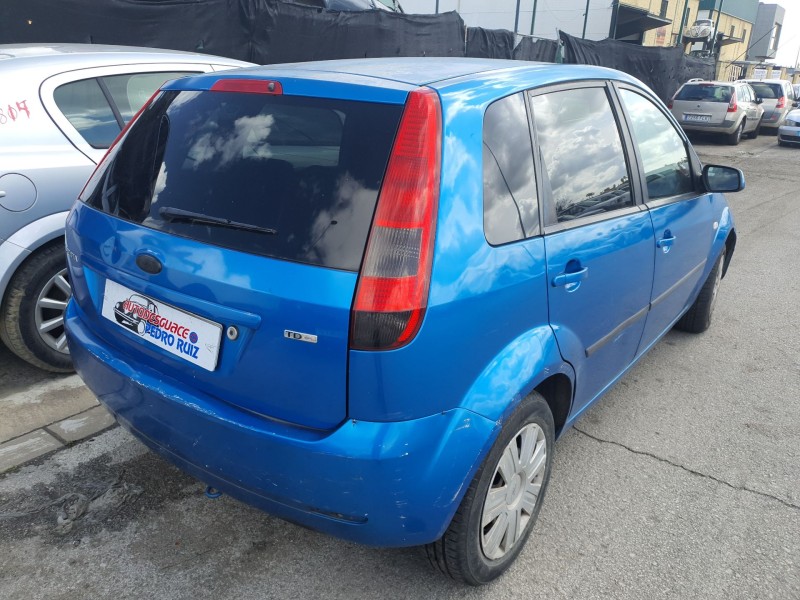 ford fiesta v (jh_, jd_) del año 2005