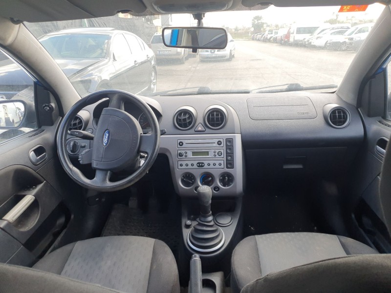 ford fiesta v (jh_, jd_) del año 2005