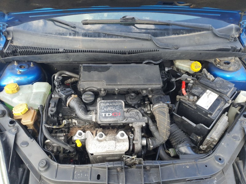 ford fiesta v (jh_, jd_) del año 2005