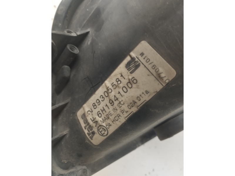 Recambio de faro derecho para seat arosa (6h1) 1.0 referencia OEM IAM 89305581  6H1941006