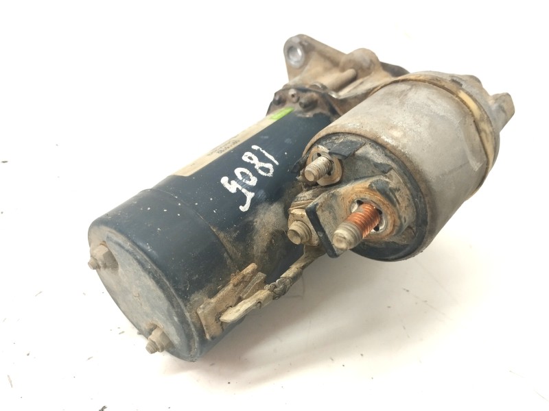 Recambio de motor arranque para opel astra h (a04) 1.6 (l48) referencia OEM IAM 09115192  D6RA293
							