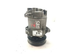 Recambio de compresor aire acondicionado para renault megane ii classic berlina 1.5 dci 106 cv referencia OEM IAM   