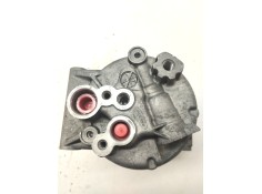 Recambio de compresor aire acondicionado para renault megane ii classic berlina 1.5 dci 106 cv referencia OEM IAM    2