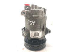 Recambio de compresor aire acondicionado para renault megane ii berlina 5p 1.5 dci 86 cv referencia OEM IAM 8200600110  