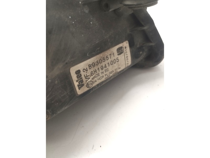 Recambio de faro izquierdo para seat arosa (6h1) 1.0 referencia OEM IAM 89305571  6H1941005