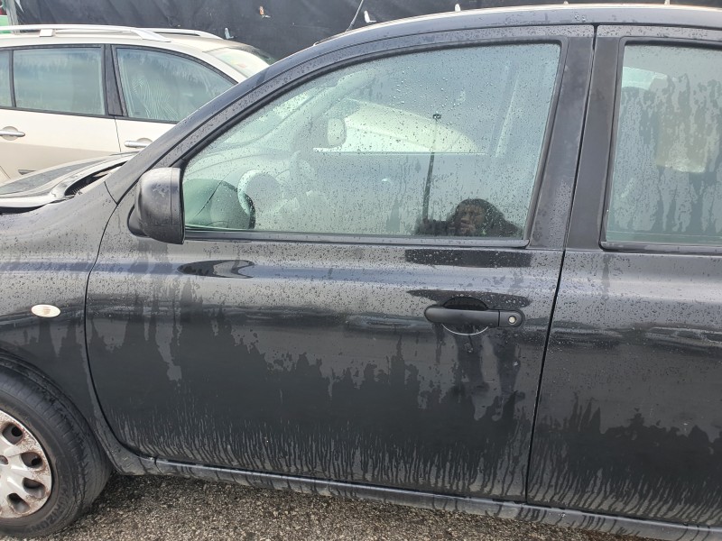 Recambio de puerta delantera izquierda para nissan micra iii (k12) 1.2 16v referencia OEM IAM   