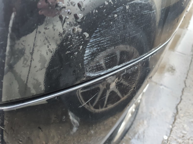 Recambio de paragolpes trasero para nissan micra iii (k12) 1.2 16v referencia OEM IAM   