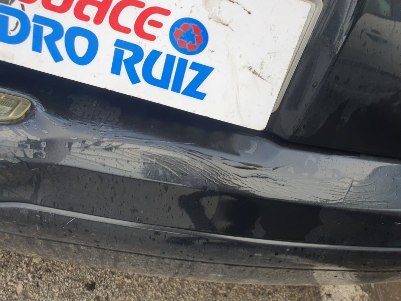 Recambio de paragolpes trasero para nissan micra iii (k12) 1.2 16v referencia OEM IAM   
