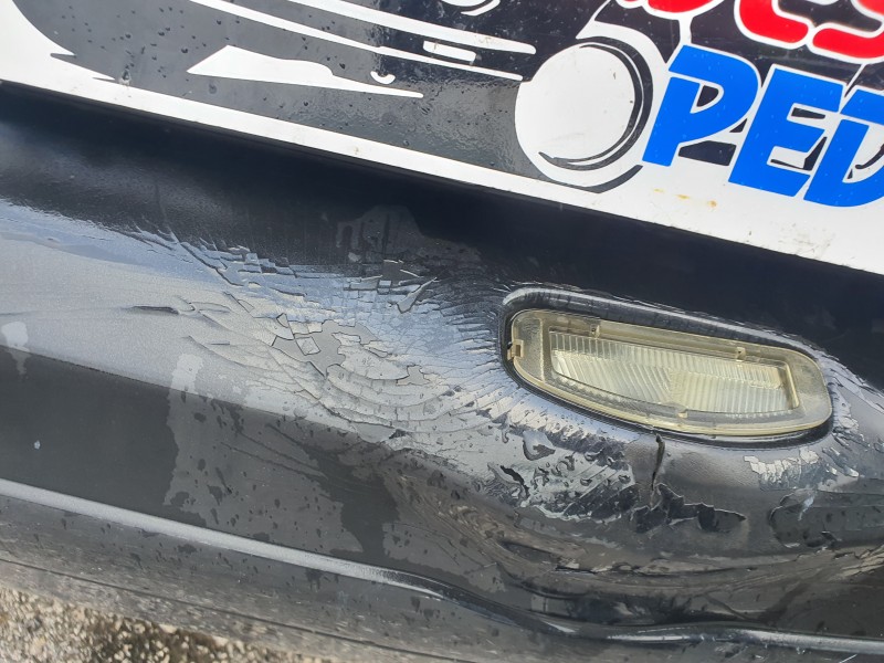 Recambio de paragolpes trasero para nissan micra iii (k12) 1.2 16v referencia OEM IAM   