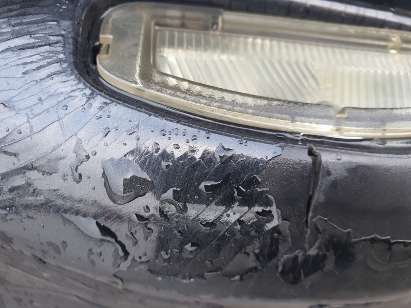 Recambio de paragolpes trasero para nissan micra iii (k12) 1.2 16v referencia OEM IAM   