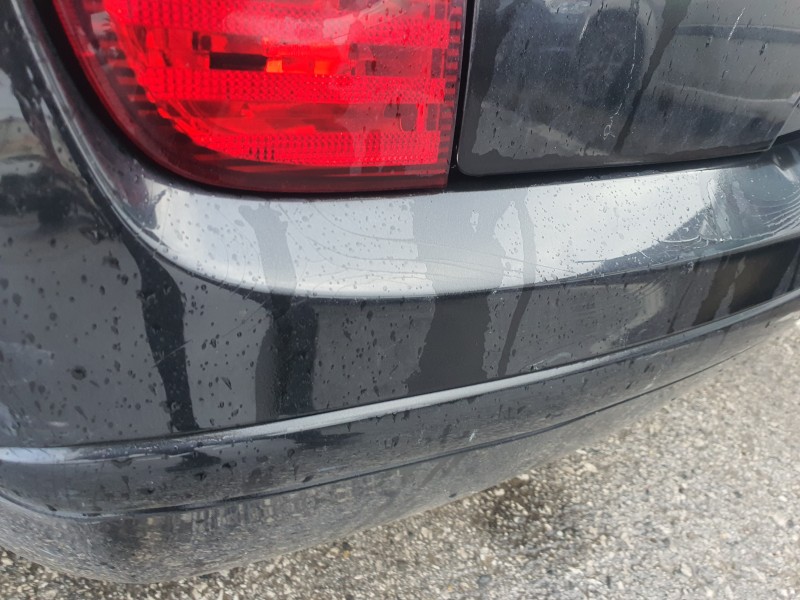 Recambio de paragolpes trasero para nissan micra iii (k12) 1.2 16v referencia OEM IAM   